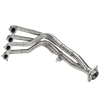 Tri-Y Stainless Steel Header Exhaust Exhaust Headers Acura Integra GSR LS GS B18