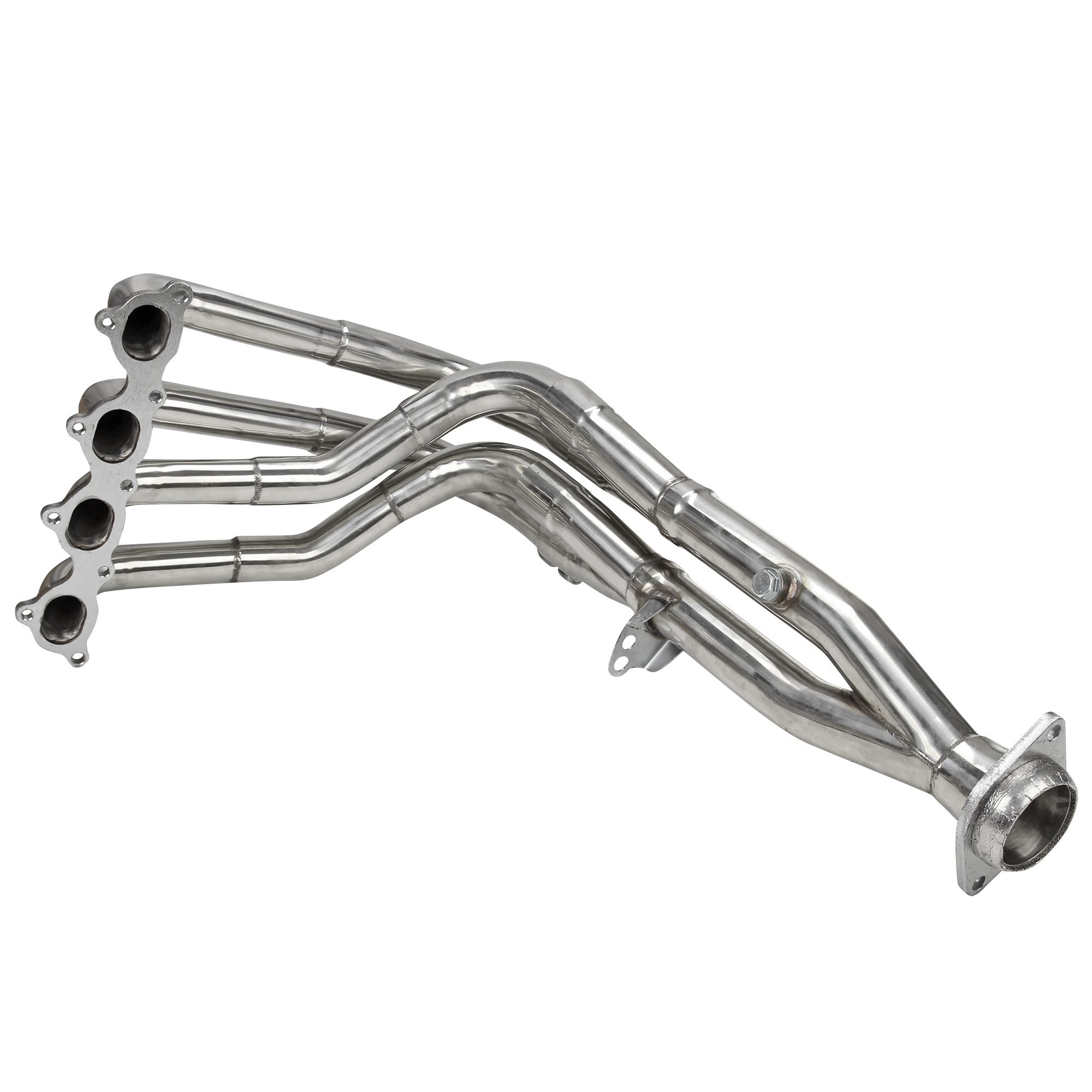 TriY Stainless Steel Header Exhaust Exhaust Headers Acura Integra GSR