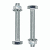 Fits 03-07 Ford Powerstroke F250 F350 Muffler And Cat DELETE Pipe 6.0 KIT+Clamps Exhaust System Downpipe Muffler Tips