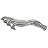 Exhaust Header, Full-Length, Steel, Painted for Chevy, GMC, SUV, Pickup, 396, 402, 427, 454, Pair