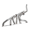 For Ford/Mercury L6 144/170/200/250 Cid Stainless Steel Header Exhaust Manifold