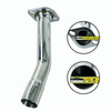 Exhaust Header For 90-95 Nissan D21/Pickup 2.4l Engine Tubular Manifold Tri-y
