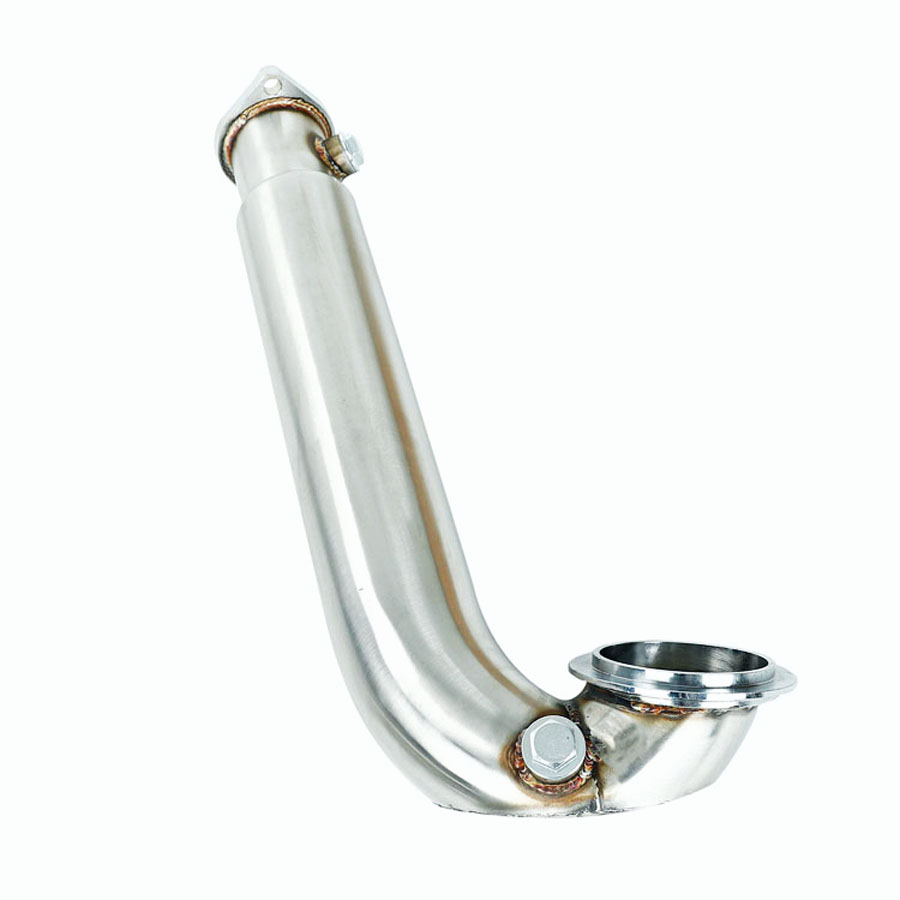 3" Exhaust Downpipes For BMW N54 E60 535i 535xi 3.0L 20082010