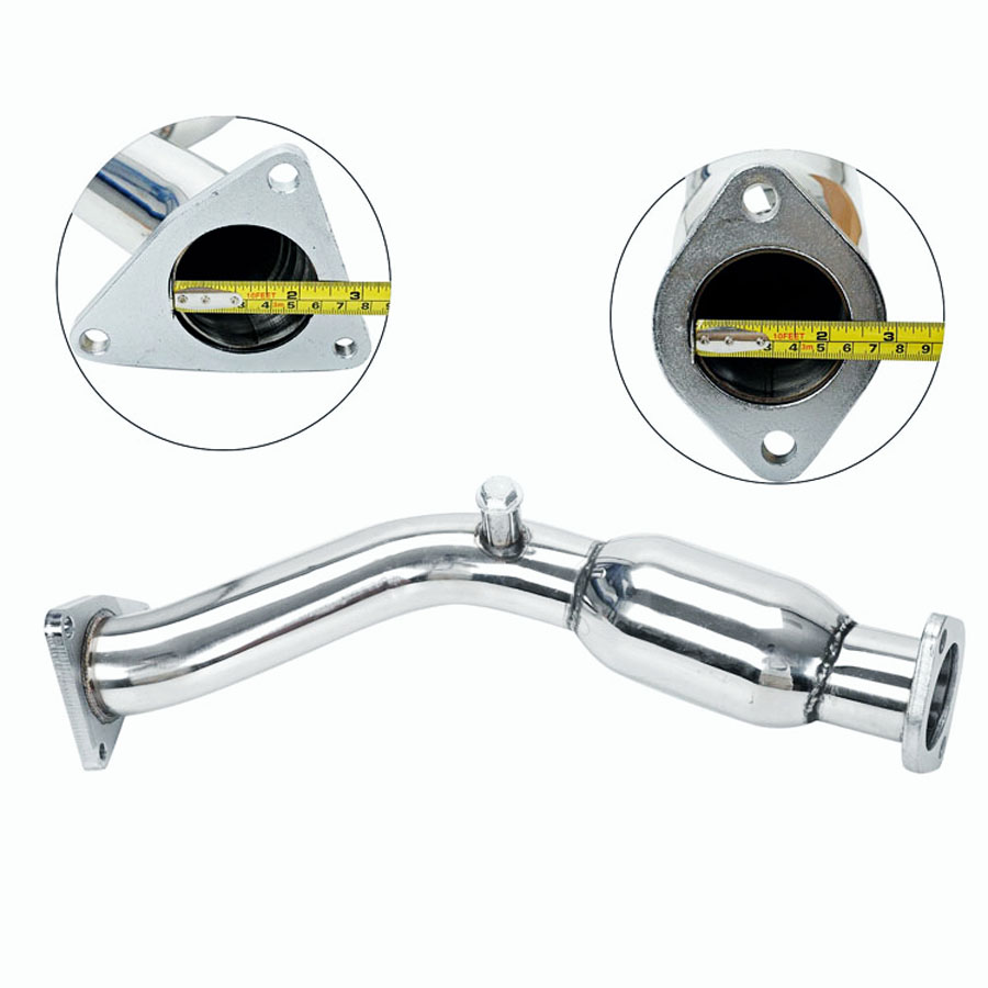 Nissan 370z Infiniti G37 0817 Exhaust Pipe Downpipe Buy exhaust pipe