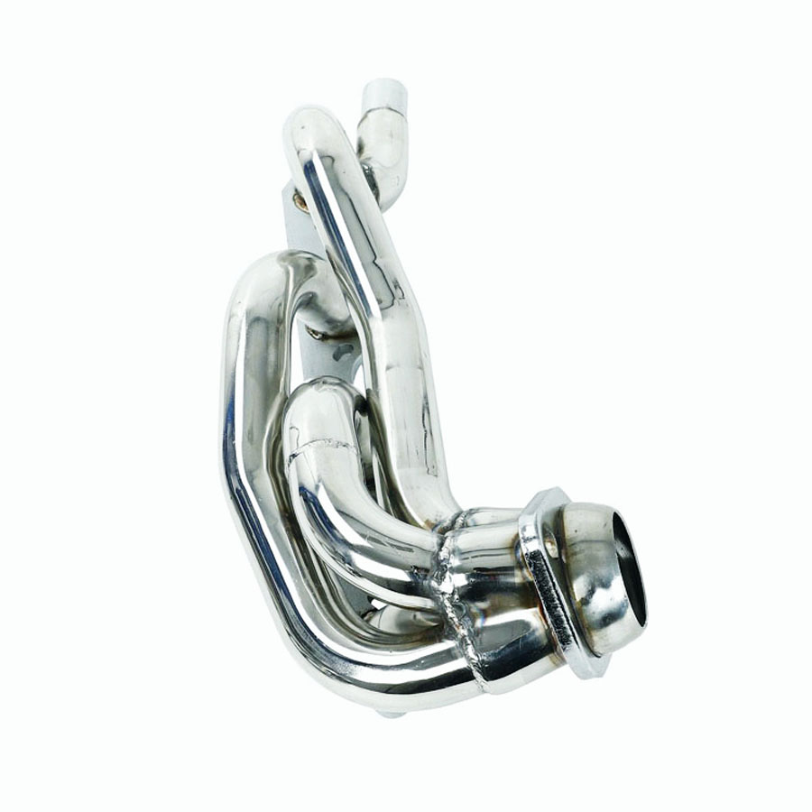 Steinless Exhaust Header Ford F150 F250 Bronco 87-96 5.8L V8