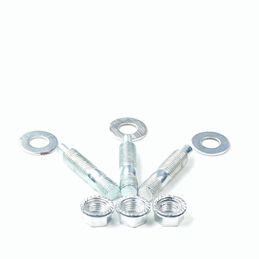 Stainless Steel Toyota Exhaust Header 93-98 Toyota Corolla 1.8L