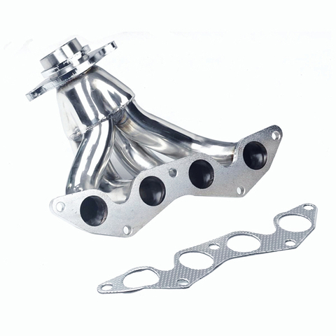 Stainless Honda Civic EX 2001-2005 1.7L L4- 4 Cylinder Only