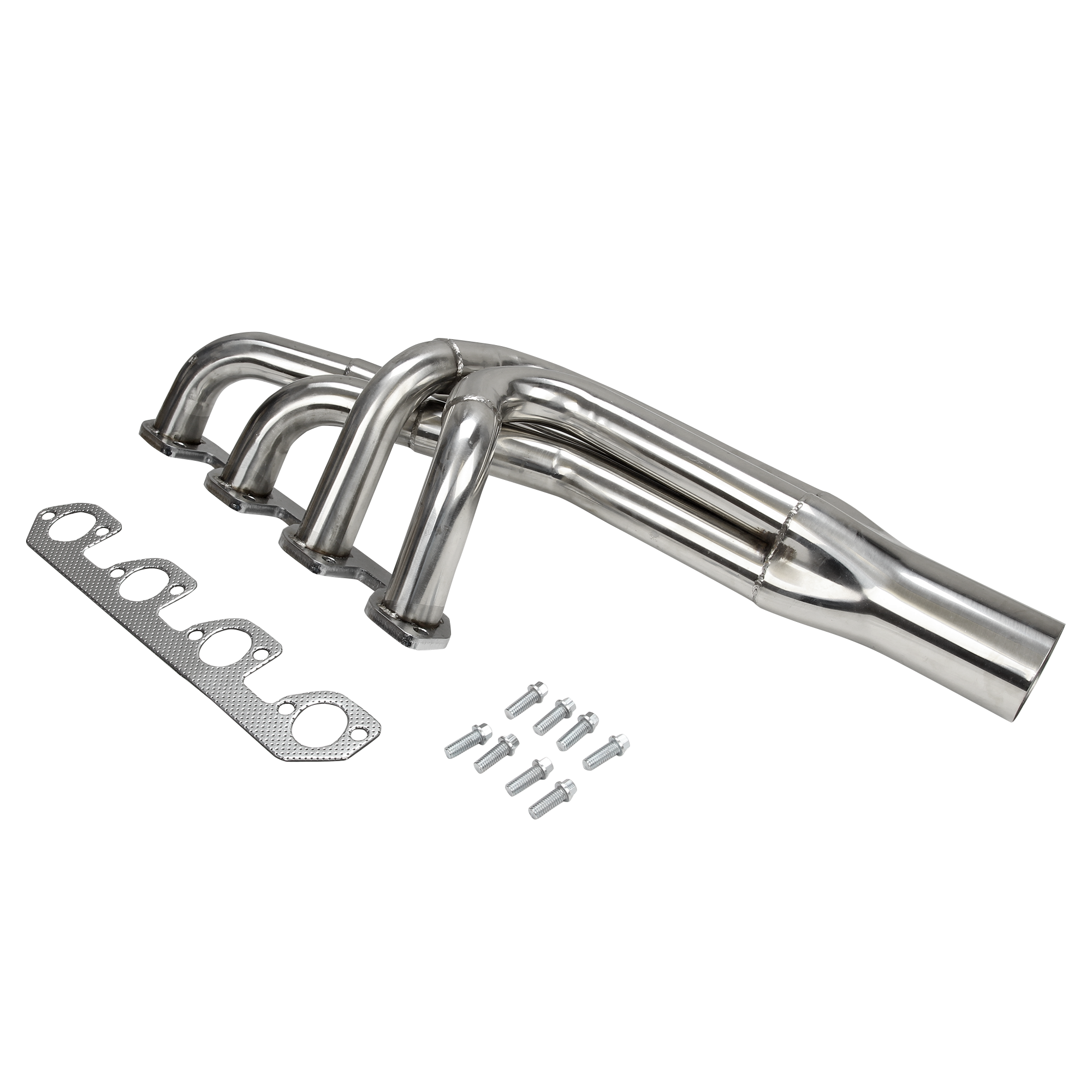 2.3 Ford Pinto Tube Chassis Stainless Steel Exhaust Header