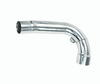 CBR600RR 2007-2016 CBR 600 Stainless Steel Exhaust Downpipes Mid Pipe Decat Eliminator Race Exhaust MJS